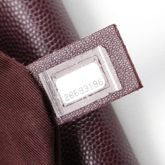 ✧ CHANEL Lady Coco large flap bag - Picture 12 of 14